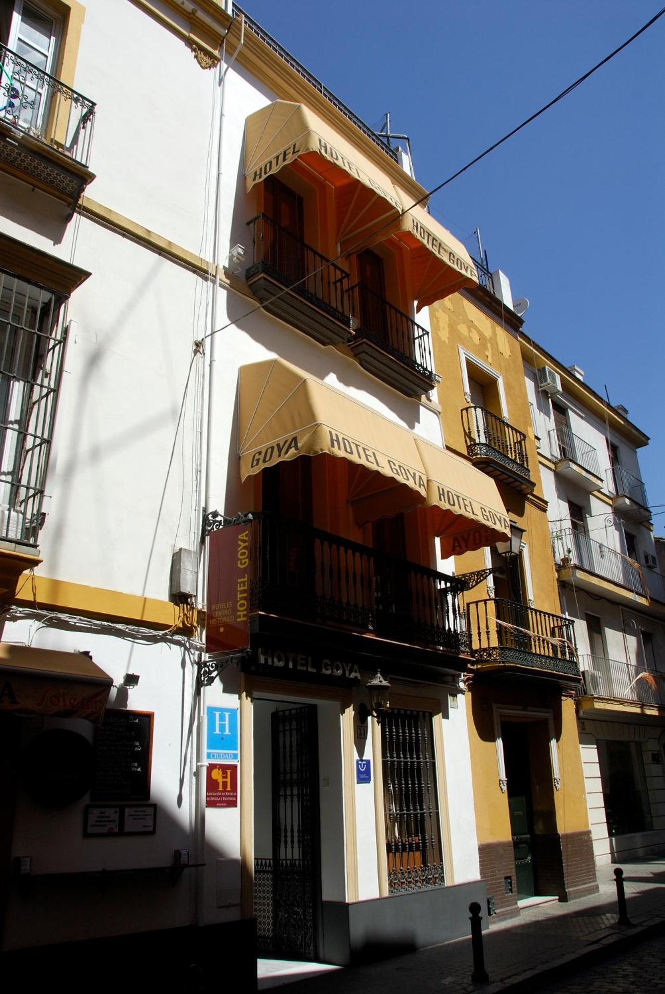 Goya Sevilla