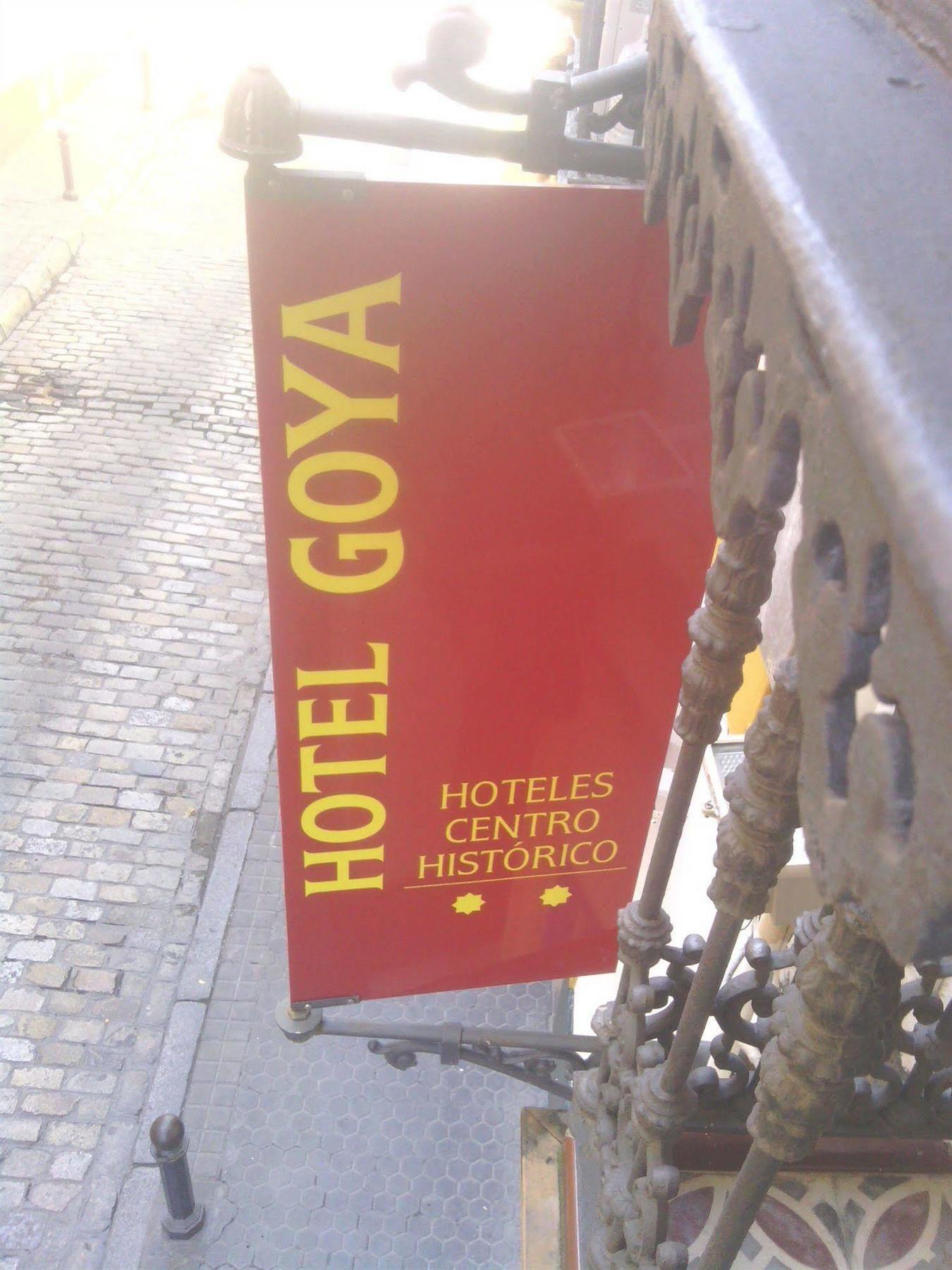 Goya Hotel Sevilla